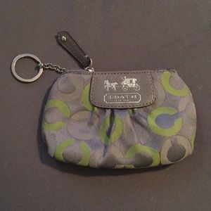 Authentic Coach Wallet